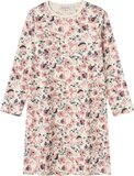 Name It Onderbroek Nkfnightgown Ls Nostalgia Flower - Beige - Maat 146/152