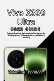 Vivo X300 Ultra User Guide