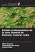 Estudio OmniScriptum SRL Estudio ecotaxonómico de la zona forestal de Balaram, Gujarat, India Paperback