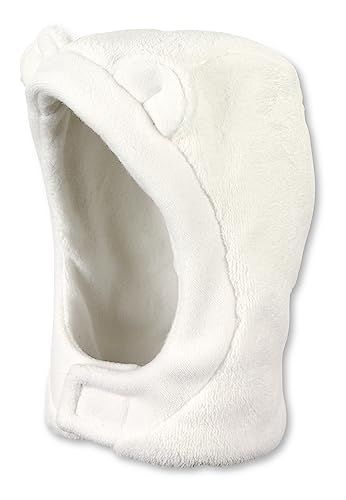 Sterntaler Sjaalmuts Balaclava Unisex - kinderen - ECRU - Maat 39