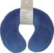 Aidapt Nek kussen Memory foam Blauw