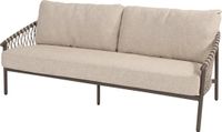 4 Seasons Outdoor Allora 3-zits loungebank terre