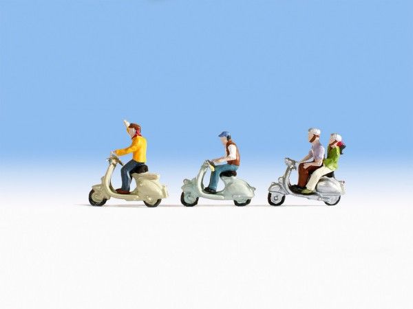 NOCH Scooter Drivers