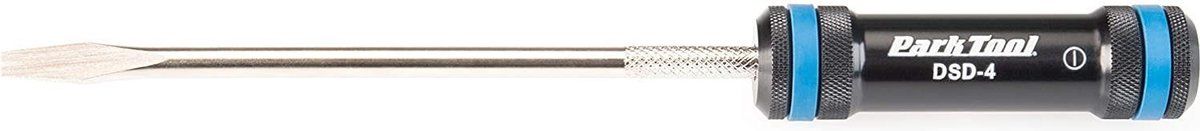 Park Tool Schroevendraaier DSD4 5 mm Aluminium Zwart/Zilver
