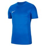Nike Park VII SS Sportshirt - Maat 128 - Unisex - Blauw