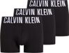 Calvin Klein Trunk (3-pack) Heren Boxershorts Lange Pijpen Zwart