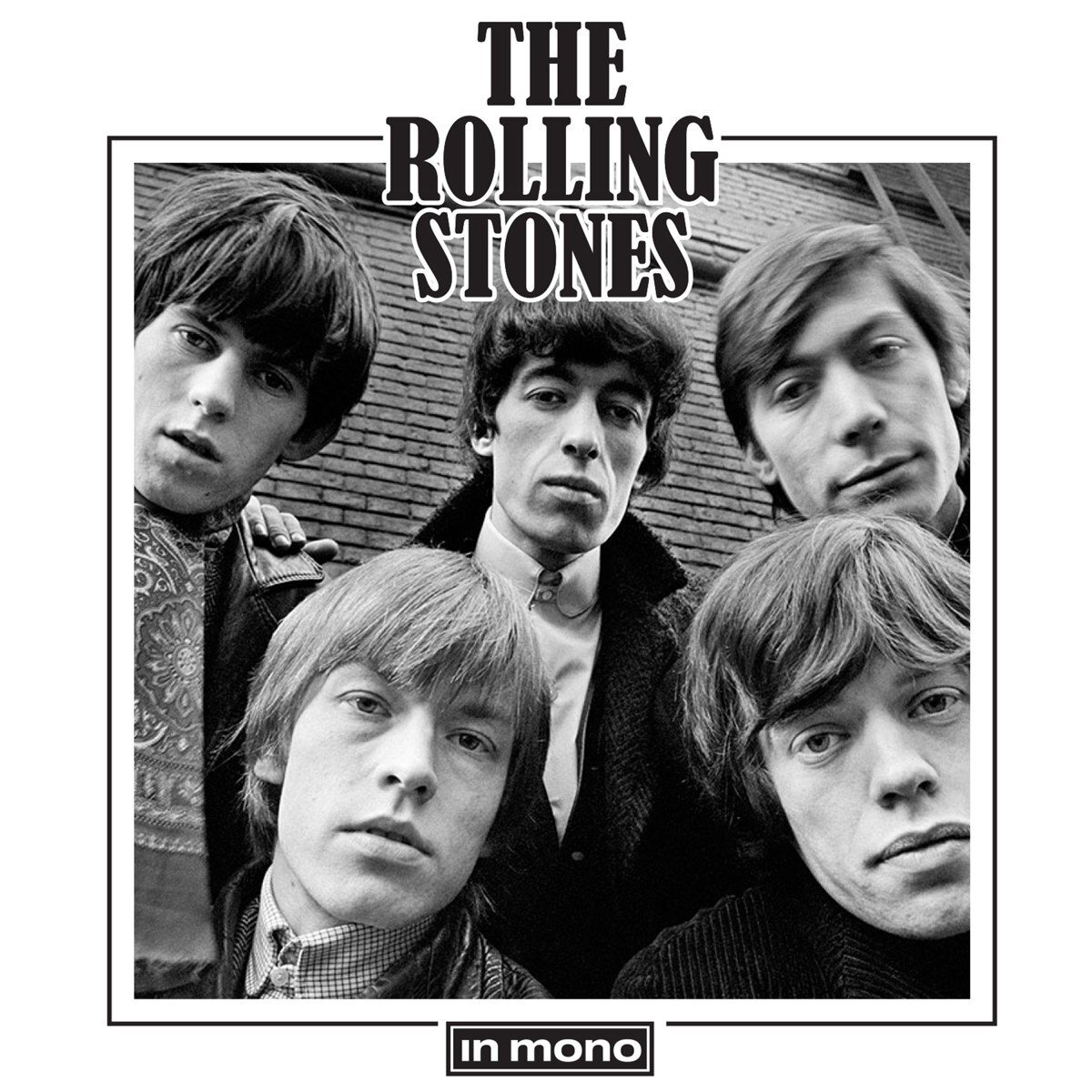 Universal Music Nederland The Rolling Stones - The Rolling Stones in Mono (16 LP) (Boxset