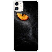Apple iPhone 11 Oeil de panthere hoesje