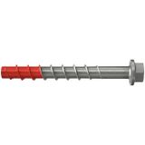 Fischer 558240 FBS II 8x120 70/55 US R Betonschroef 8 mm 120 mm 50 stuk(s)