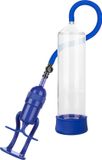 Calexotics Admiral Stay-Hard Penispomp Blauw