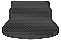 Element Tapis de coffre, antidérapant, en caoutchouc pour dimensions Hyundai Solaris 2017-2020 Berline