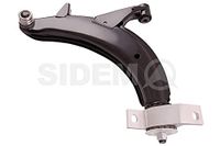 SIDEM 83076 chassisveer wielen | Compatibel met: SUBARU FORESTER