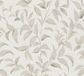A.S. Création Profitex 2 Landelijk Behang - Kleine Takjes en Blaadjes - Wit, Grijs, Beige - Vliesbehang - 1005 cm x 53 cm