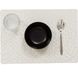 Wicotex Placemats Dijon wit