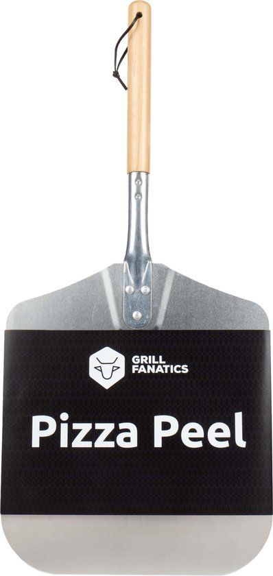 Grill Fanatics pizzaschep - 30,5 x 35,5 cm