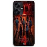 Xiaomi Maniacase Hoesje voor Xiaomi Redmi 13C 5G Stranger Things seizoen 4
