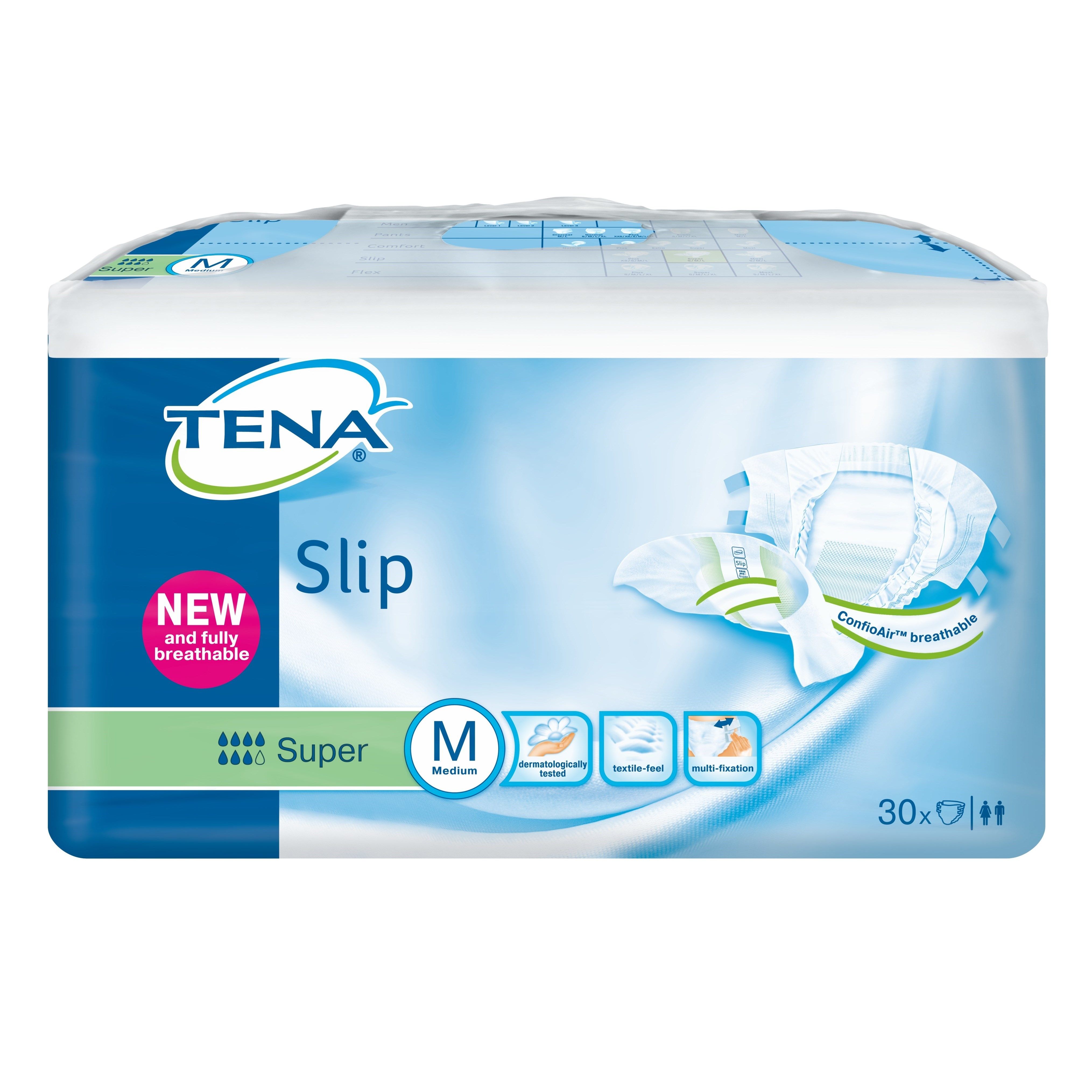 Tena Slip Super Medium