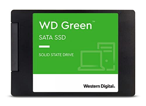 Western Digital WD 1TB GROEN SSD 2,5 IN 7 MM SATA III 6 GB/S