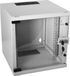 Renkforce RF-4712212 10inch-wandkast (b x h x d) 300 x 330 x 312 mm 6 HE Grijs