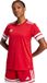 adidas Performance Squadra 25 Voetbalshirt - Dames - Rood