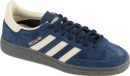 adidas Handball Spezial IF7087 Baskets Unisexe Bleu marine Cuir Taille 46 2/3