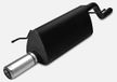 Ulter Sport Échappement sport Opel Corsa D HB 1.0i 44kW/1.2i 59kW/1.4i 66kW 2006- 80mm