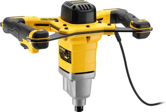 DeWalt DWD241-QS Mixer - 1800W - 3 snelheden - 160mm Garde