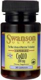 Swanson Health Ultra CoQ10 200mg