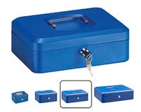 ARREGUI Elegant C9235 Stalen Geldkistje | Blauw