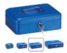 ARREGUI Elegant C9235 Stalen Geldkistje | Blauw