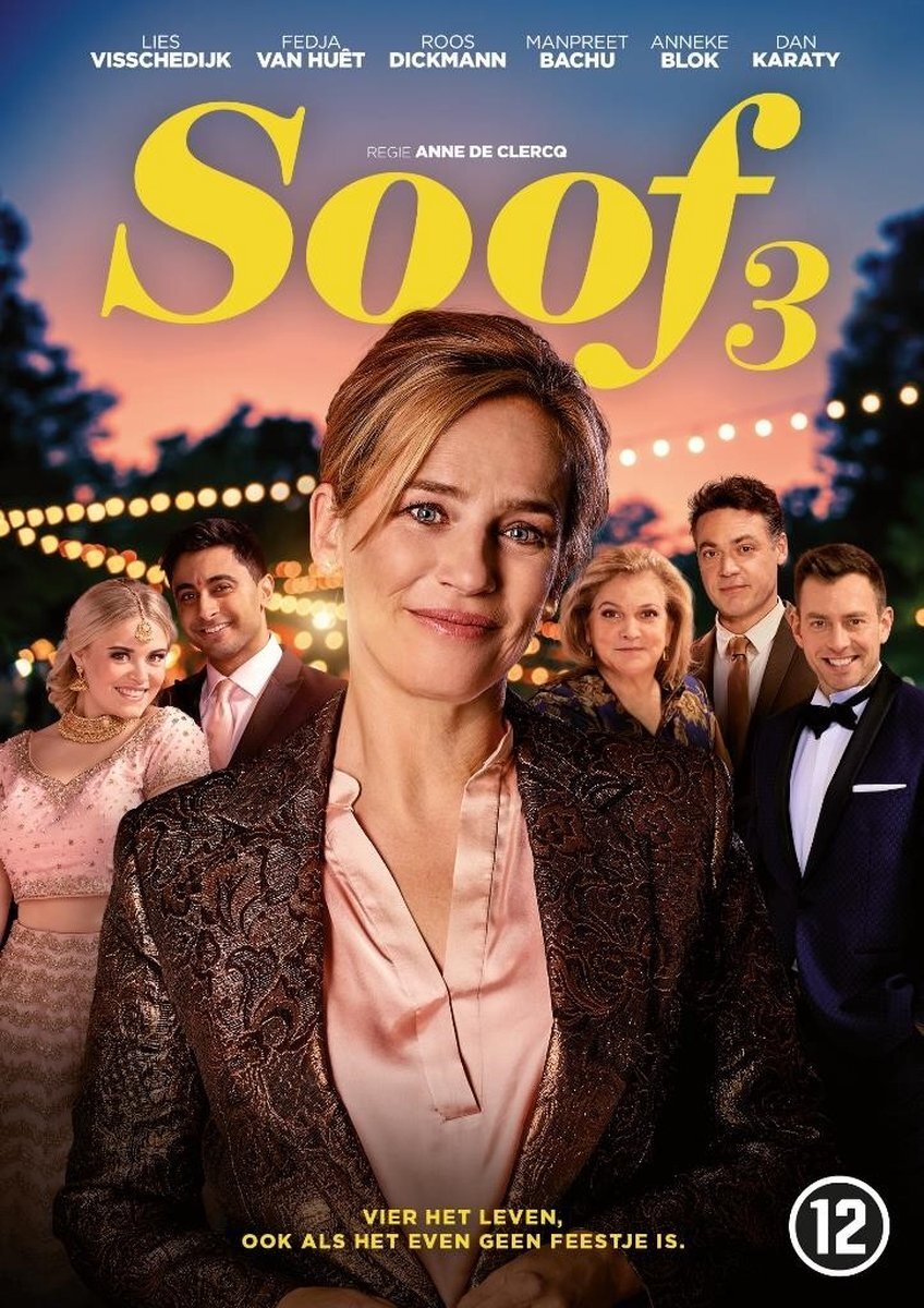 Dutch Filmworks Soof 3 (DVD)