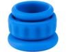 LoveToy Pinnacle Pro Twin Flex Stretcher Cockring Blauw