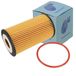 Blue Print ADG02147 oliefilter met afdichtring, 1 stuk