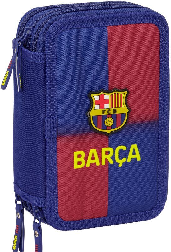 FC Barcelona Gevuld etui Winner