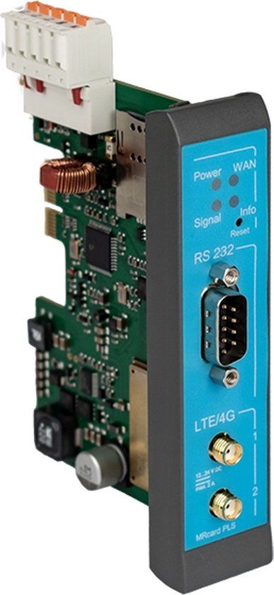 Insys Microelectronics MRcard PLS Intern