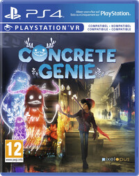 Sony concrete genie (psvr compatible) PlayStation 4