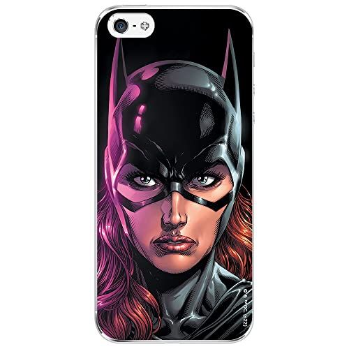 ERT GROUP Mobiel telefoonhoesje voor iPhone 5/5S/SE - Bat Girl 013