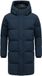 STONE HARBOUR Heren Gewatteerde Jas Navy M