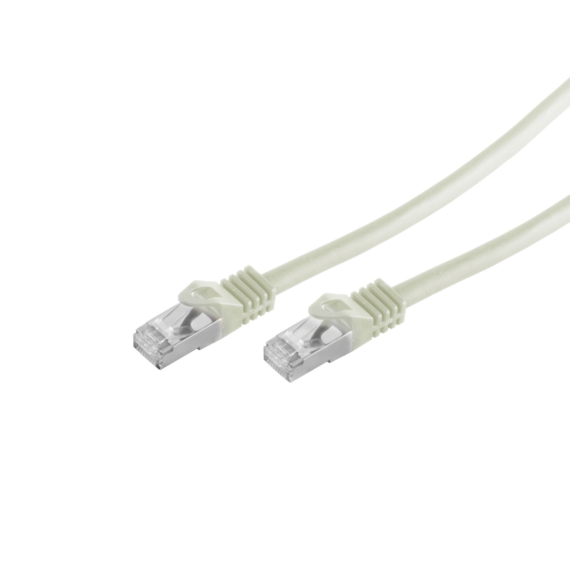 S-Impuls 75550 Netwerkkabel - 50 m - Grijs