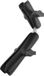 RAM Mount Tweedelige B-klemhouder lang met koppeling RAM-B-201-201U-C
