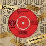 Konkurrent Kinks Beginnings (3 CD)
