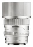 Sigma 65mm f/2.0 DG Contemporary L-Mount Lens - Silver