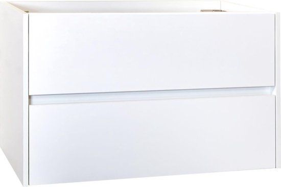 Boss & Wessing Badkamermeubel Boss & Wessing Hayat 60x46x52 cm Wit