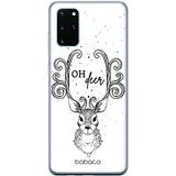 ERT GROUP mobiel telefoonhoesje voor Samsung S20 PLUS / S11 origineel en officieel erkend Babaco patroon Winter 002