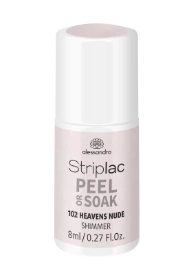 Alessandro Striplac Peel or Soak Heavens Nude