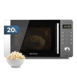 Cecotec Magnetron 20 l Proclean 5010 Inox Wave technologie 3DWave
