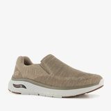 Skechers Arch Fit sneakers homme beige