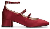 Sacha - Dames - Rode Mary Jane's - Maat 39