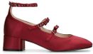 Sacha - Dames - Rode Mary Jane's - Maat 39