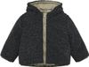 Noppies Jas - Reversible Baby Maat 68